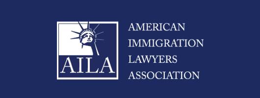 International Associate of the American Immigration Lawyers Association (AILA) American Immigration Lawyers Association AILA International Associate