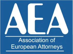 Member of the Association of European Attorneys Association of European Attorneys Member